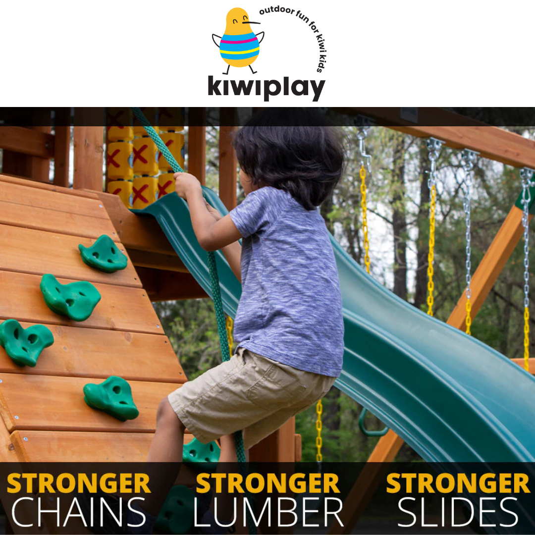 The Weka Kit-set playground