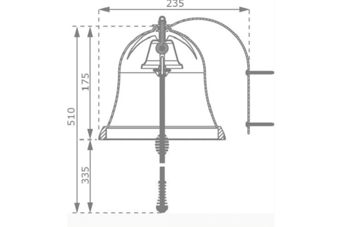 Bell - Makes bell sound - by KBT