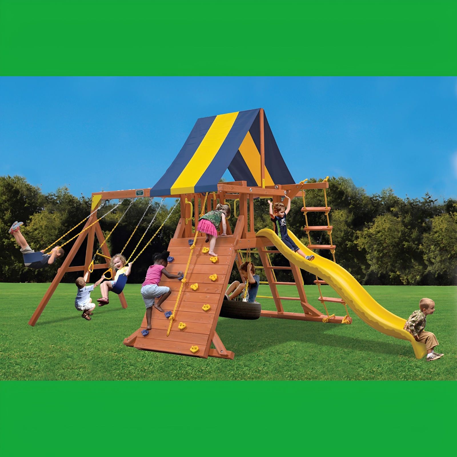 Classic Playcentre 2