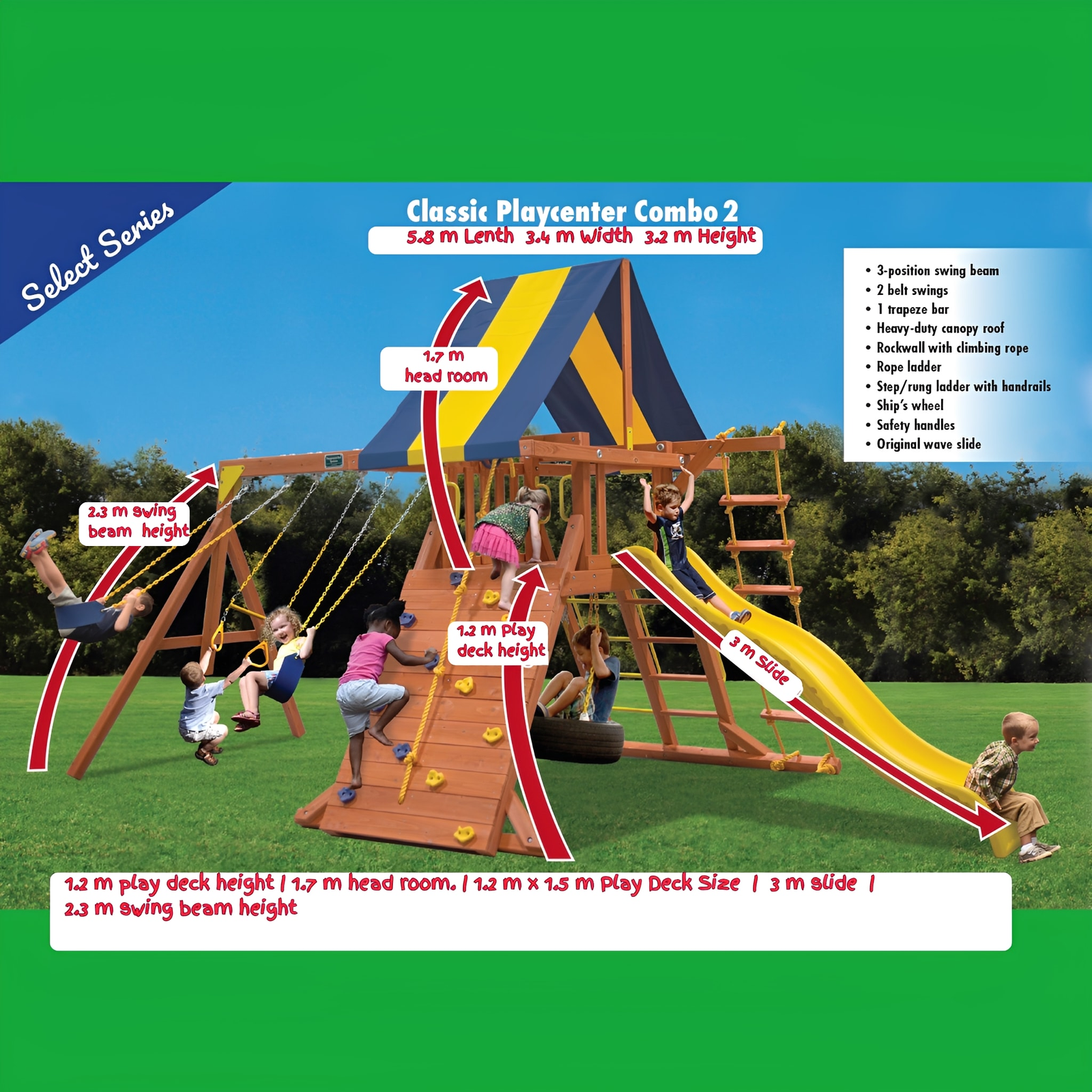 Classic Playcentre 2