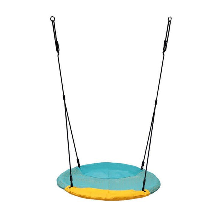 KBT winkoh swing with adjustable ropes