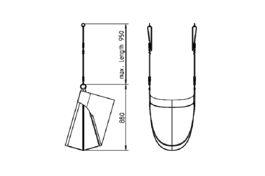 Denoh Cocoon Swing – KBT