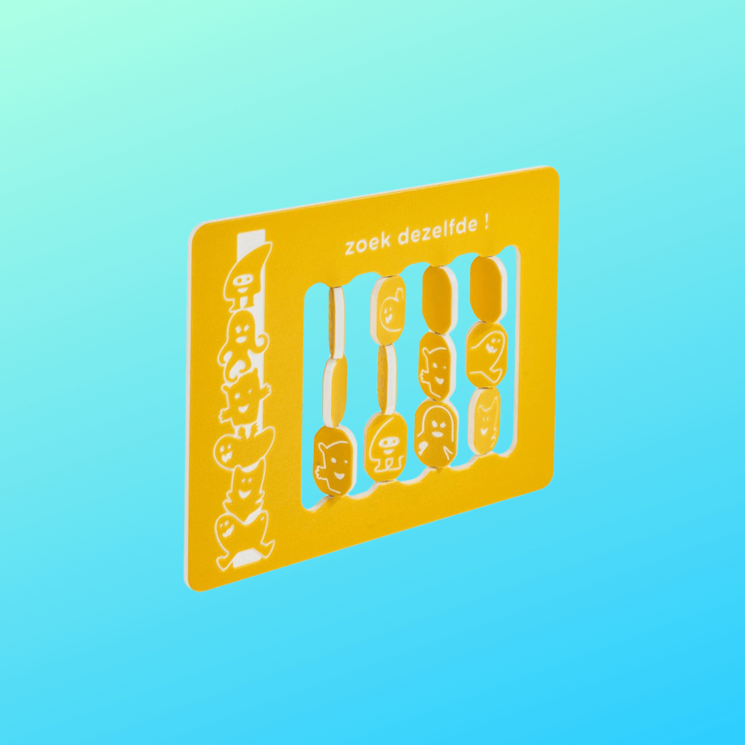 Sensory Panel - Matching Pairs