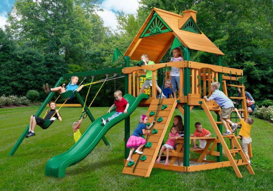 The Kakapo Kit-set Playground