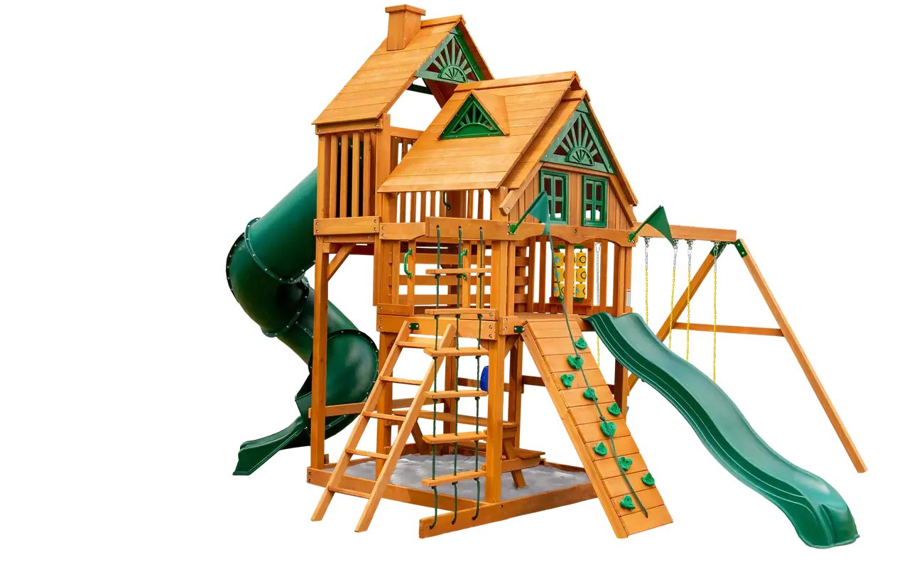 The Moa Kit-set playground