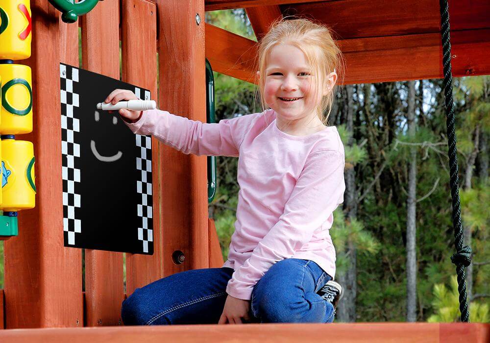 The Moa Kit-set playground