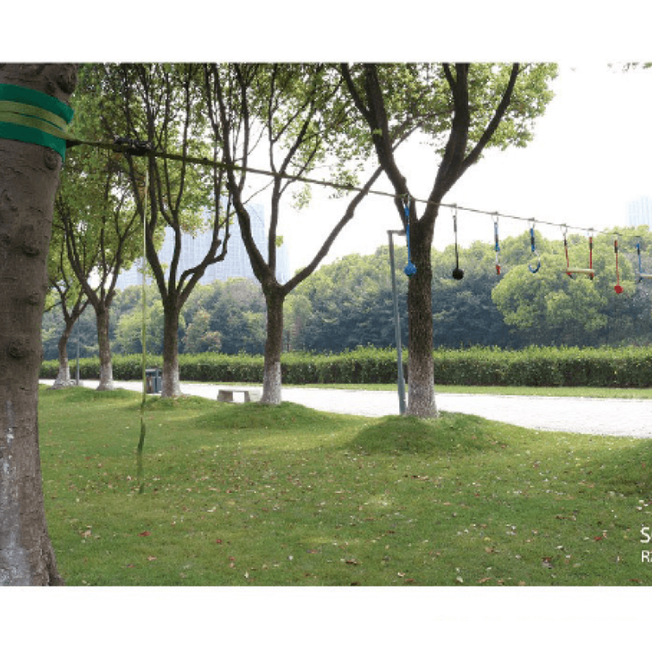 Ninja Rachet + tree protector