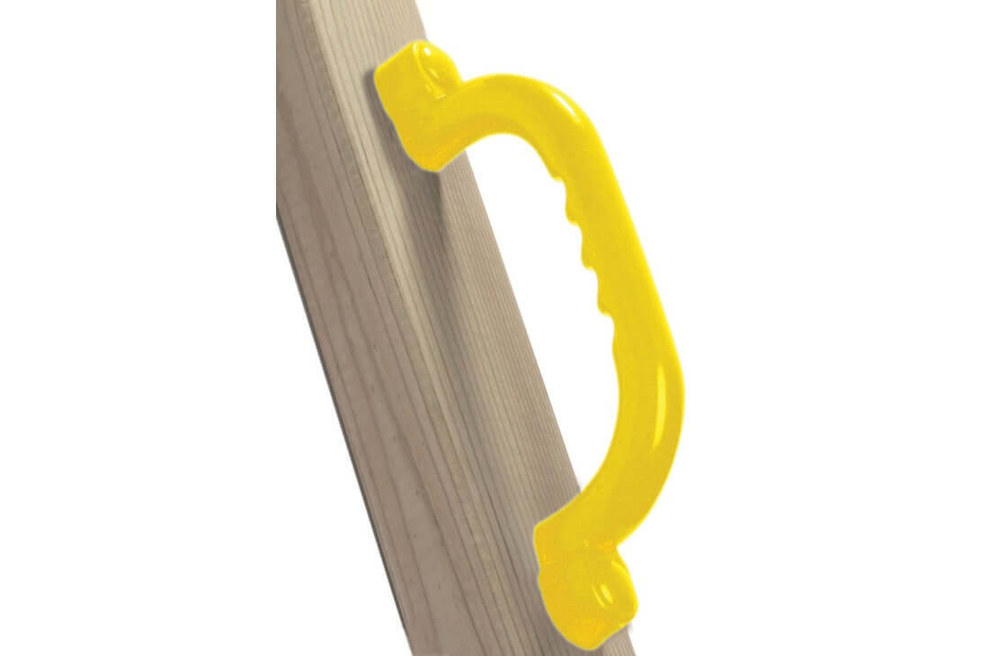 Pair of Plastic Handle & hardware