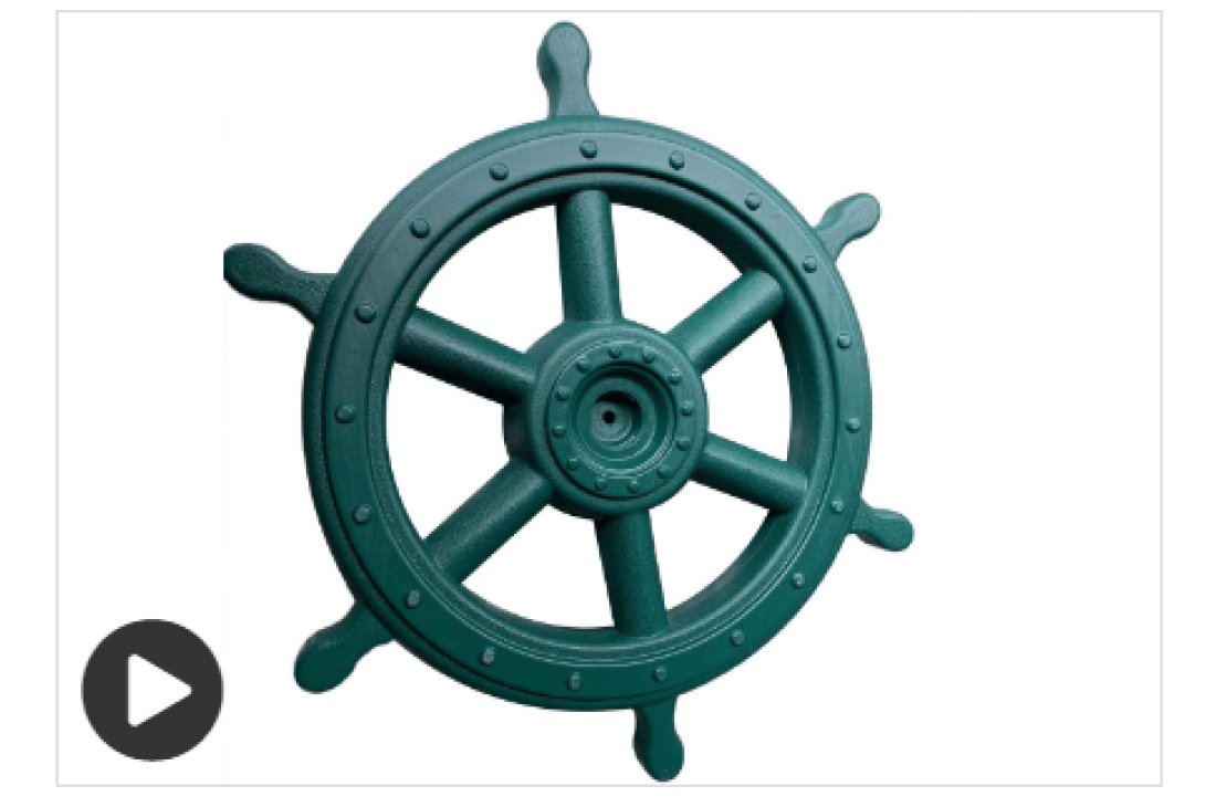 Ship Wheel - Jumbo