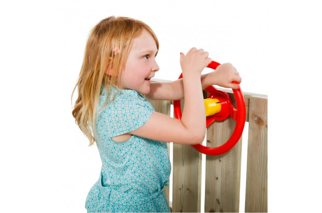 Steering Wheel with horn