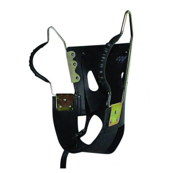 black rubber swing seat for special needs child