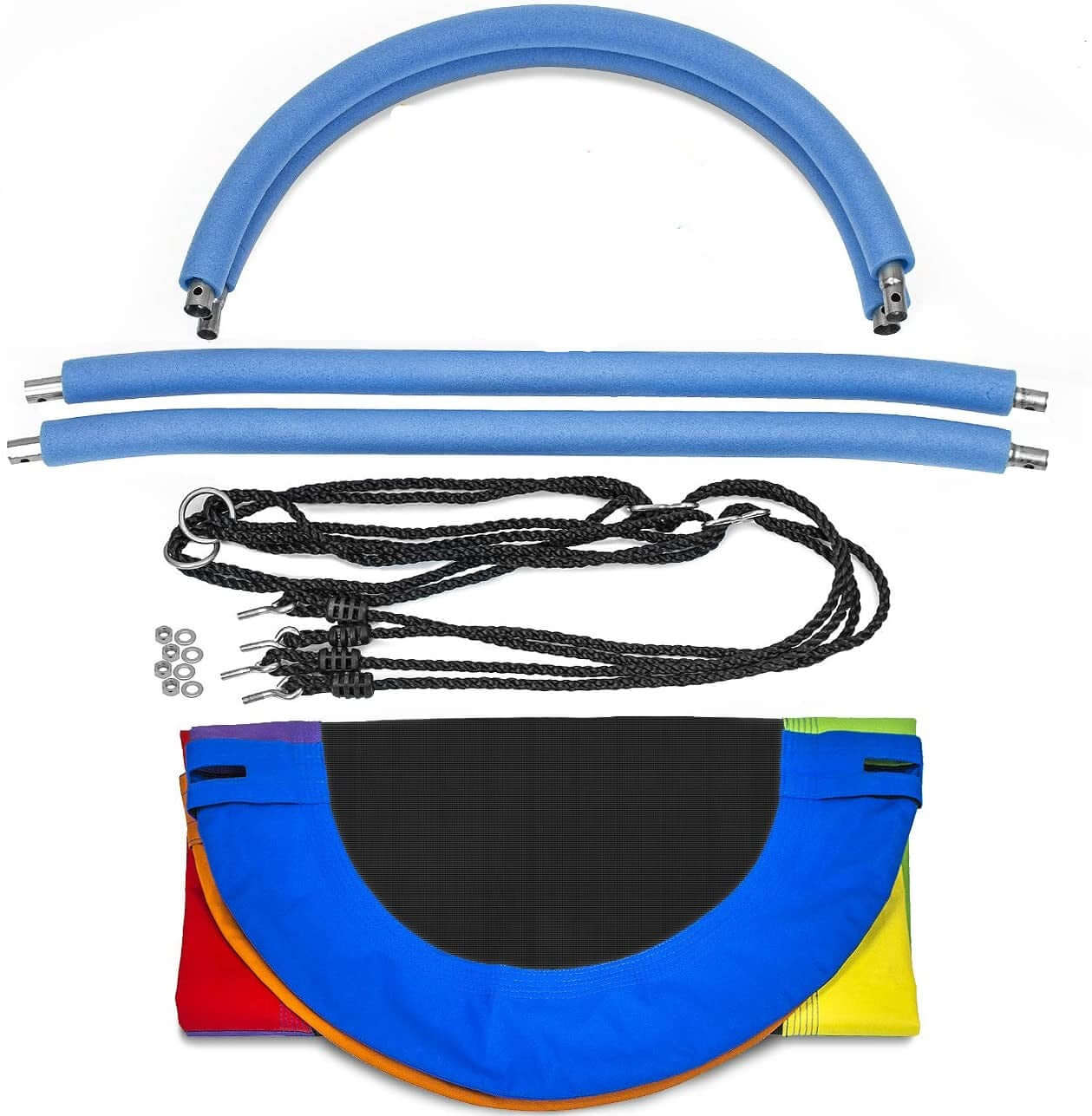 Nest Swing - Multicoloured