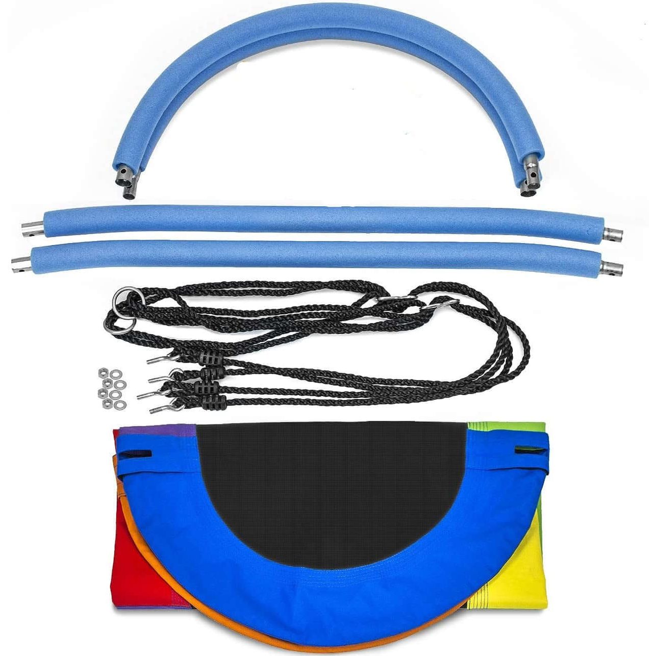 Nest Swing - Multicoloured