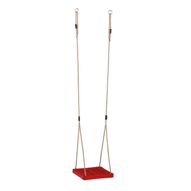 red foot swing with adjustable swings in nz