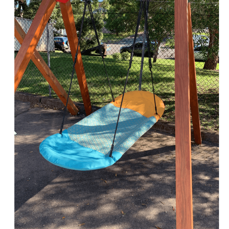 grandoh swing on swingset in nz