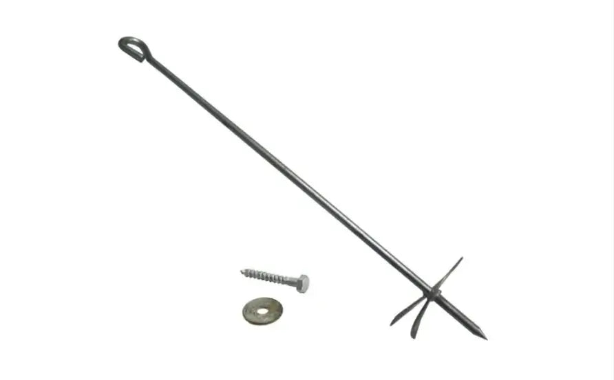 Ground Anchor 'Screw'