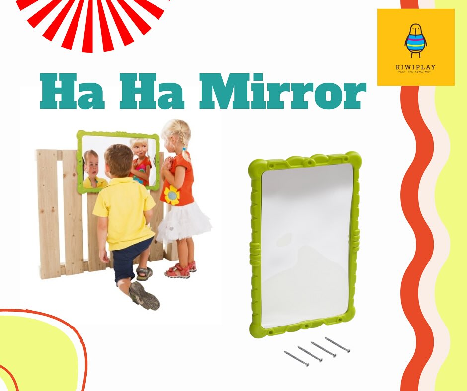🤪 Funny Faces – Sensory Haha Mirror