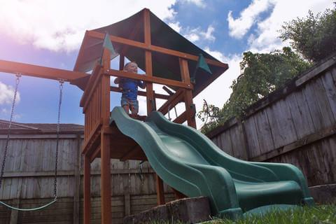 The Kiwi II Kit-set Playground