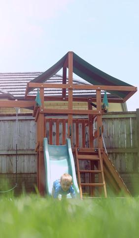 The Kiwi II Kit-set Playground