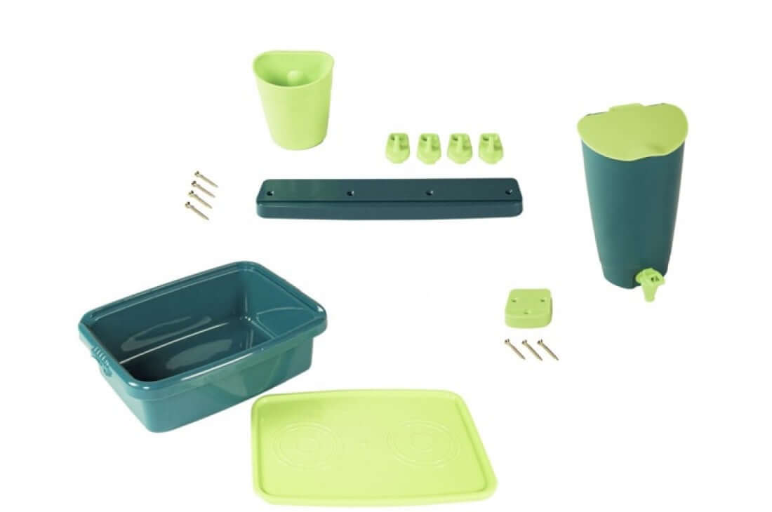 Mud Kitchen Accessories - KBT