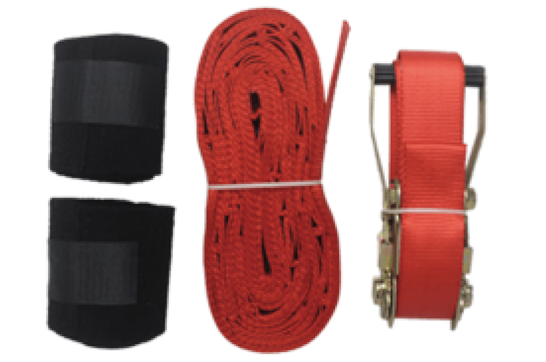 Ninja Rachet + tree protector