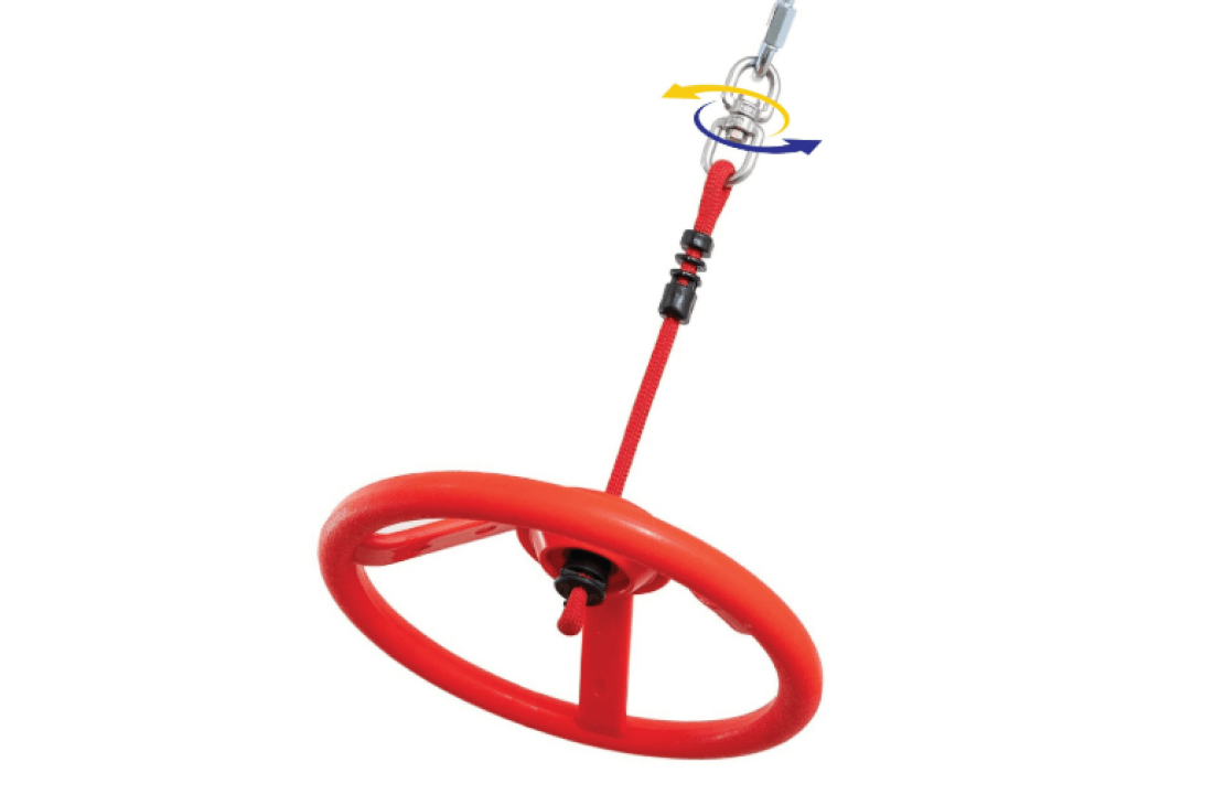 Ninja Steering Wheel