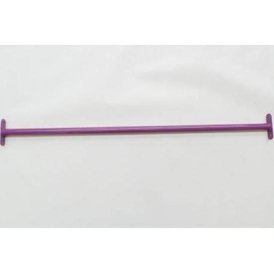purple metal gymnastics bar in nz