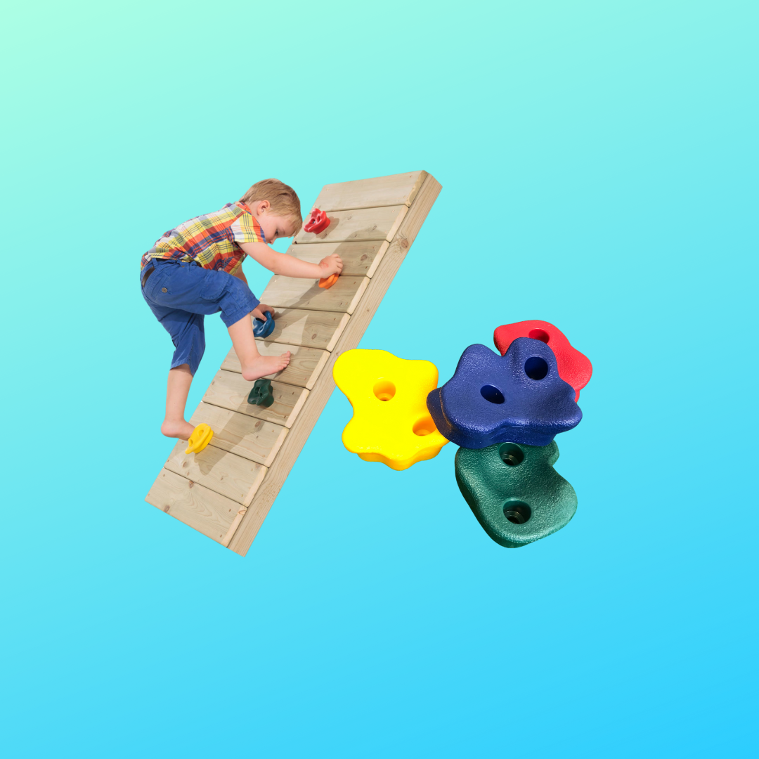 Rock / Climb Holds - 5 pack