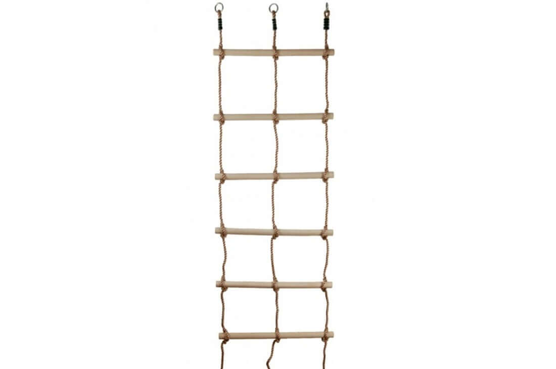 Classic DOUBLE Rope Ladder