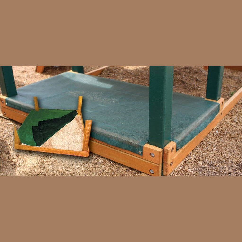 Sandbox cover
