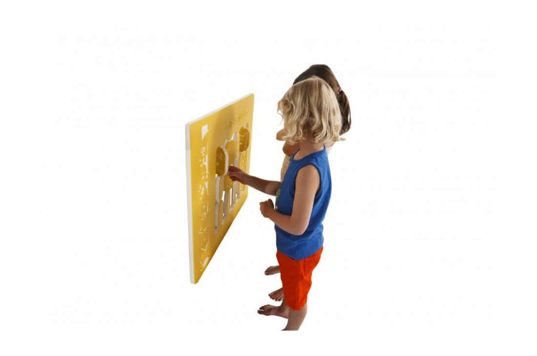 Sensory Panel - Matching Pairs