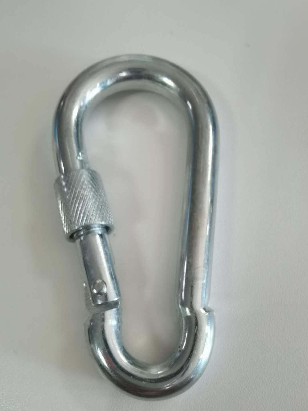 Snap Hook with Nut (Carabiner)