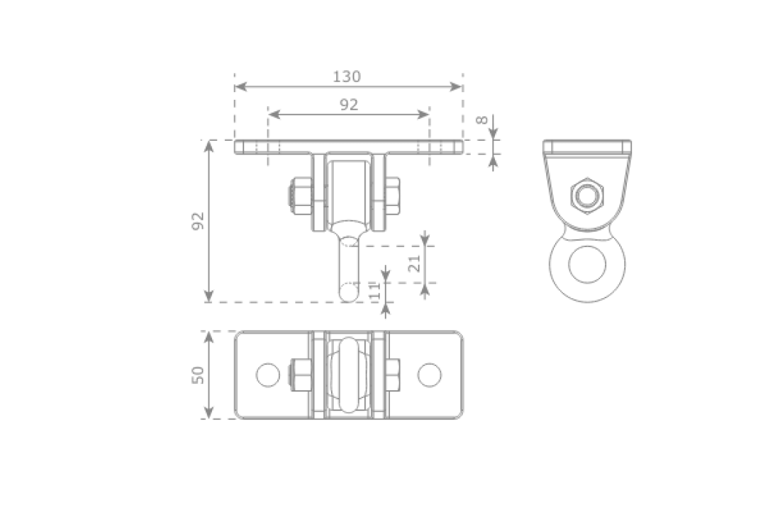 Swing Ductiles (1 piece)