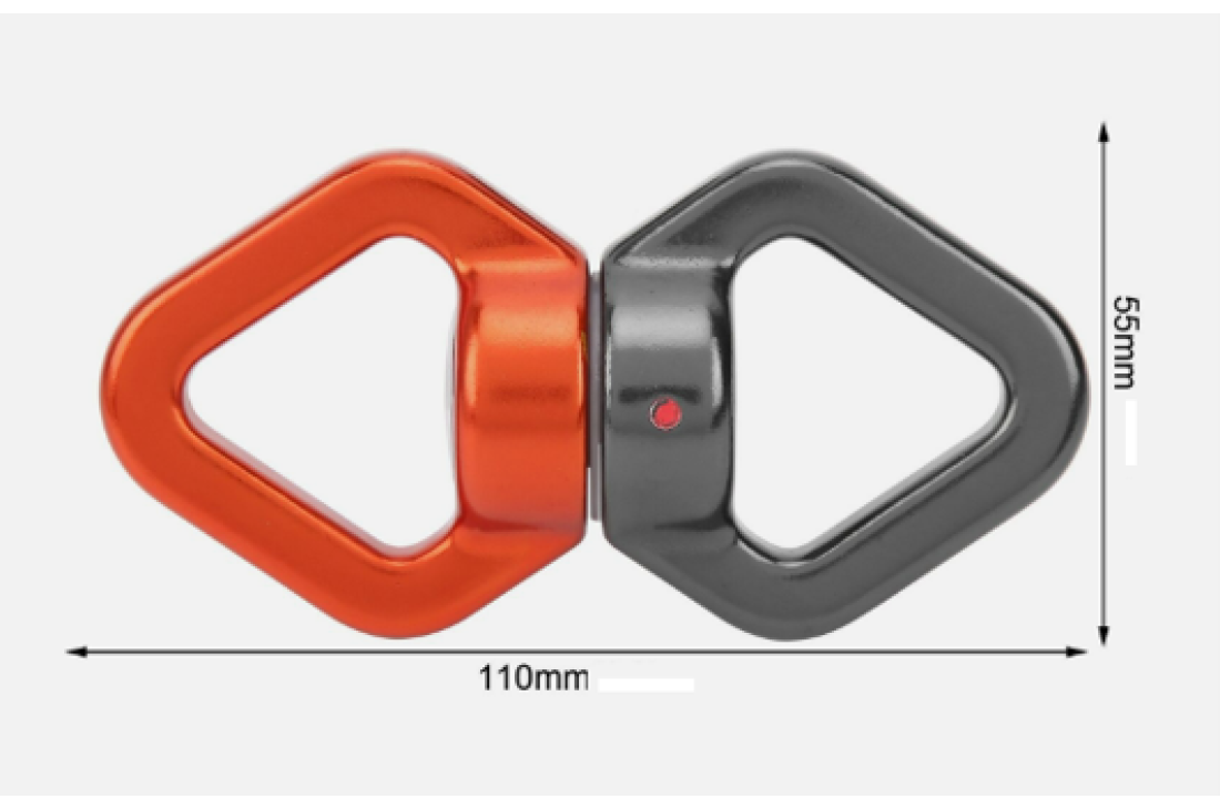 Safety Rotational Swivel
