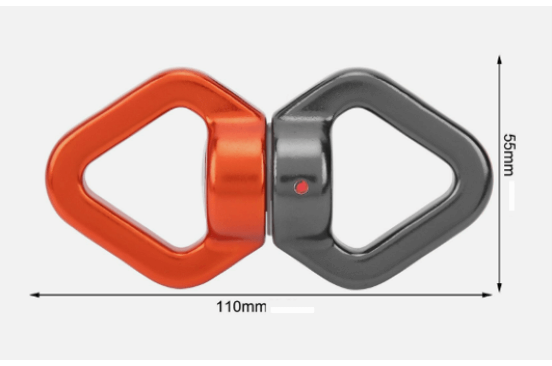 Safety Rotational Swivel