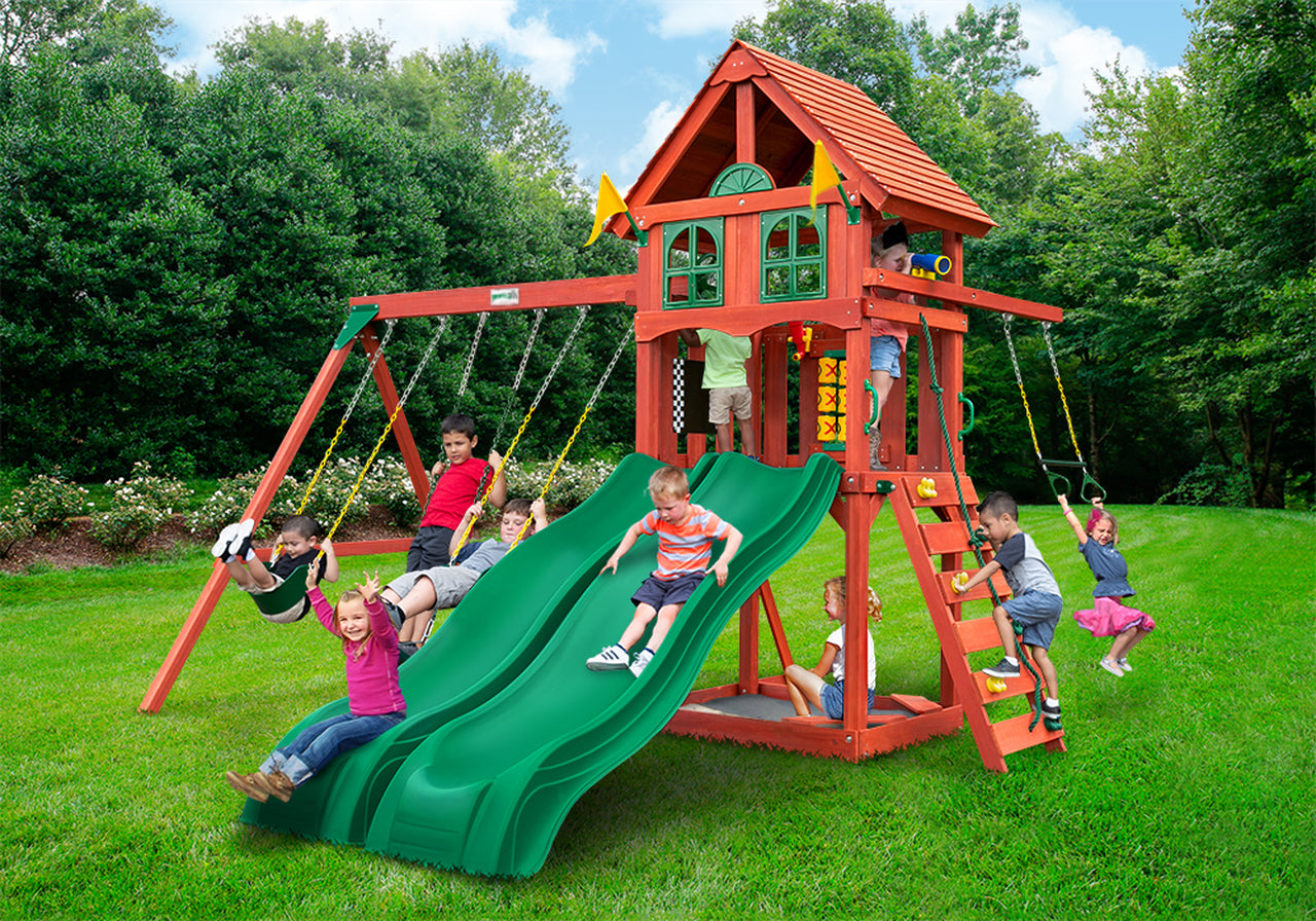 The Weka Kit-set playground