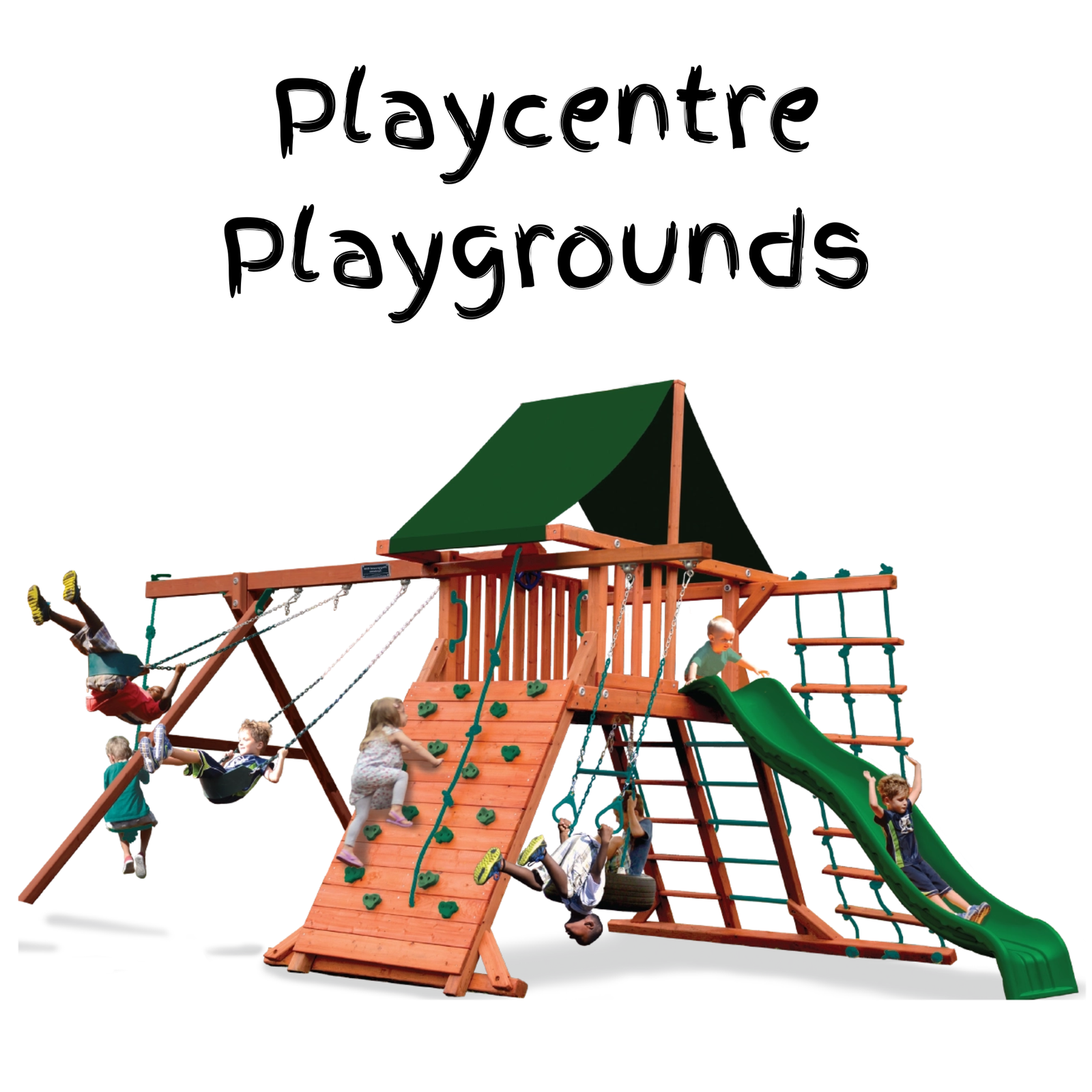 Playcentre Playgrounds