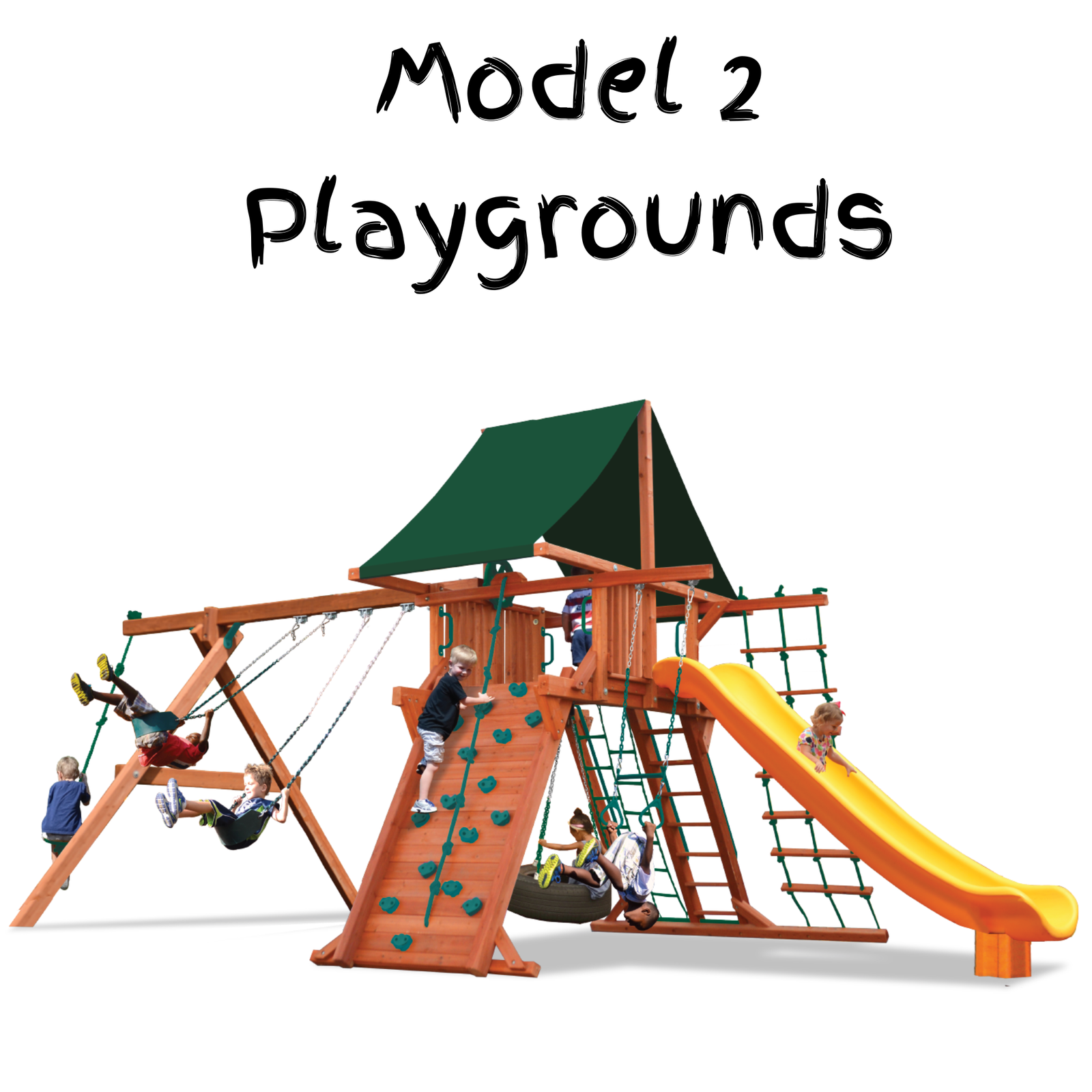 Model 2 Playgrounds
