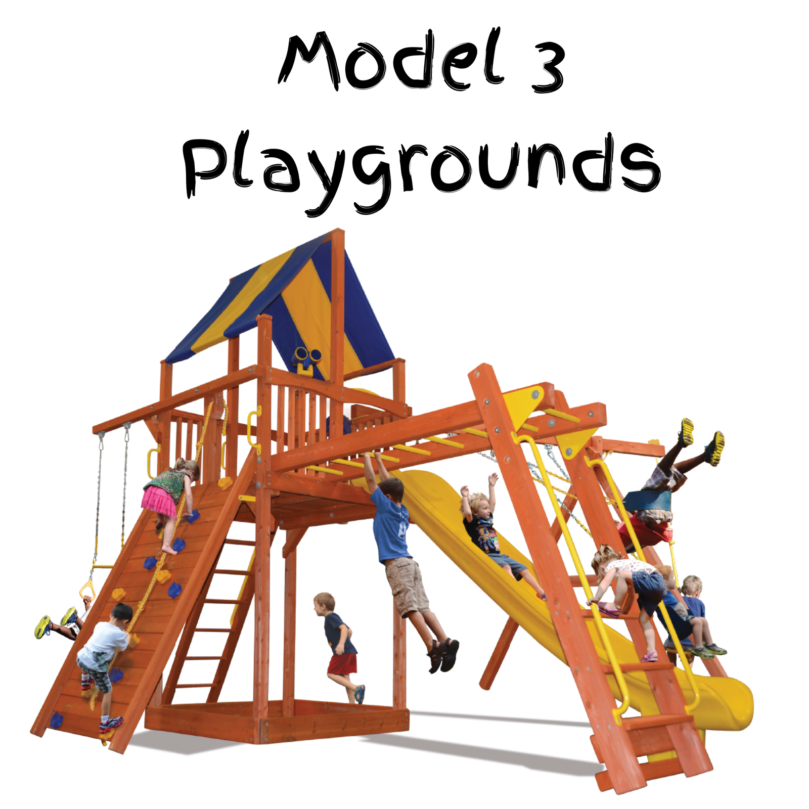 Model 3 Playgrounds