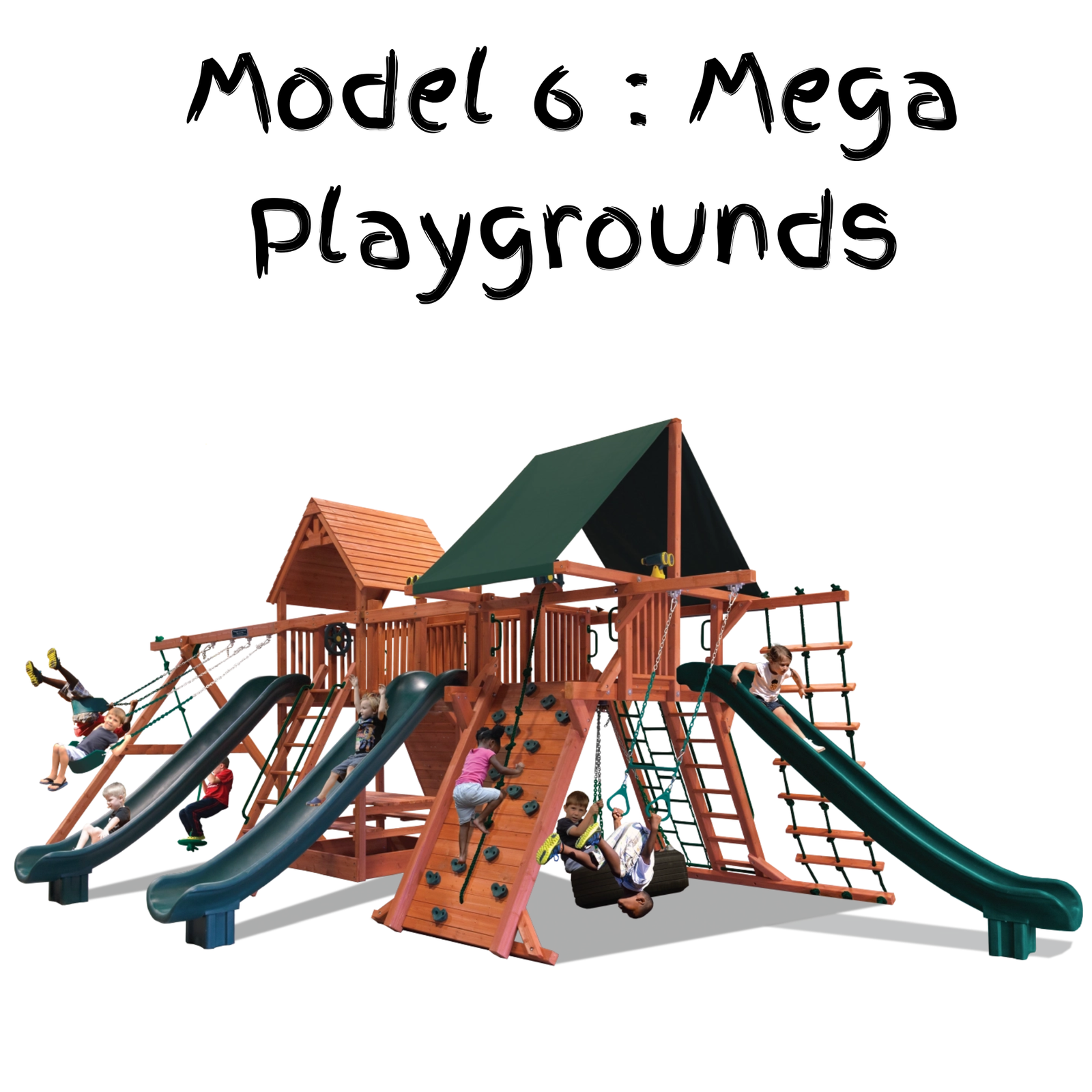 Mega Playgrounds