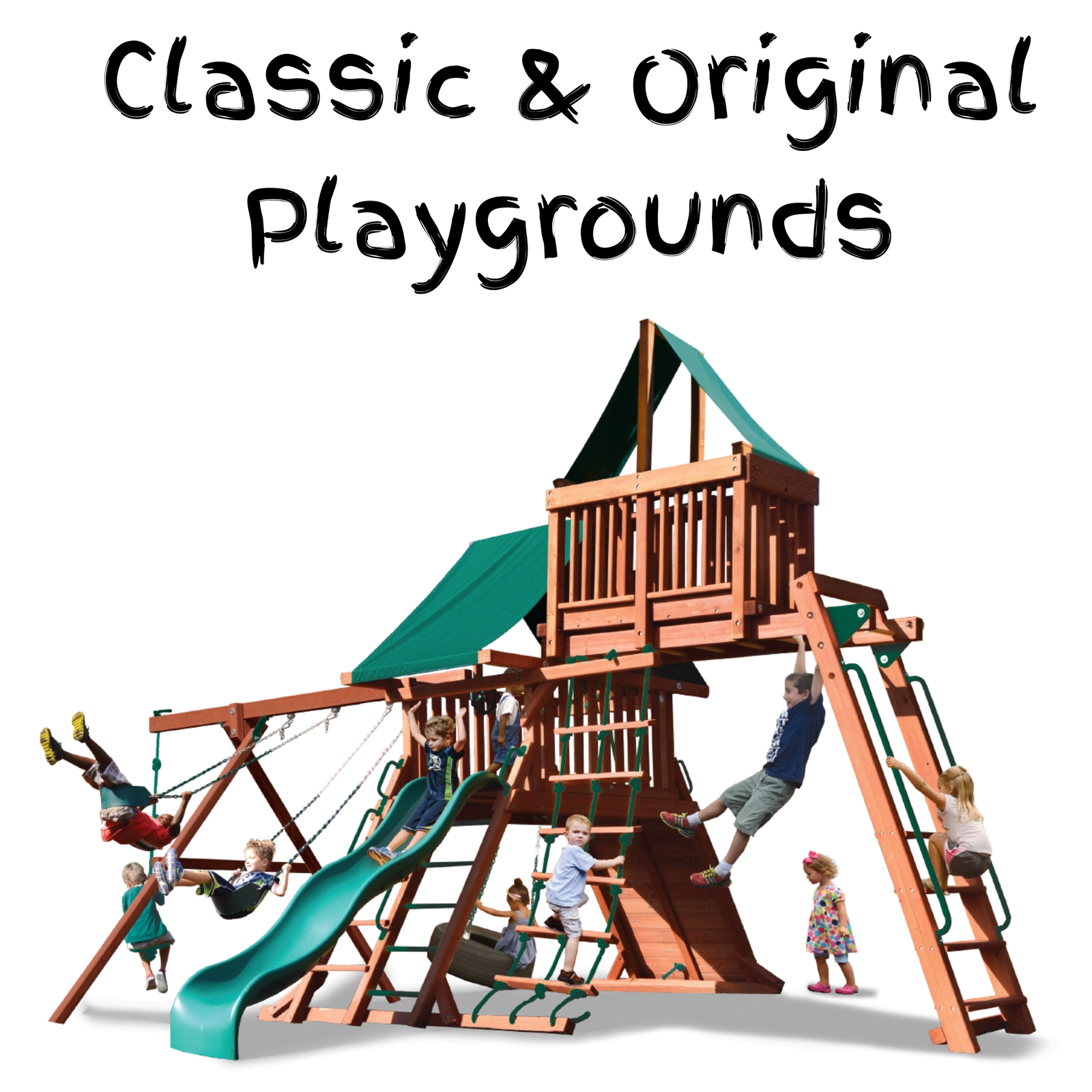 Classic & Original Series - Playgrounds