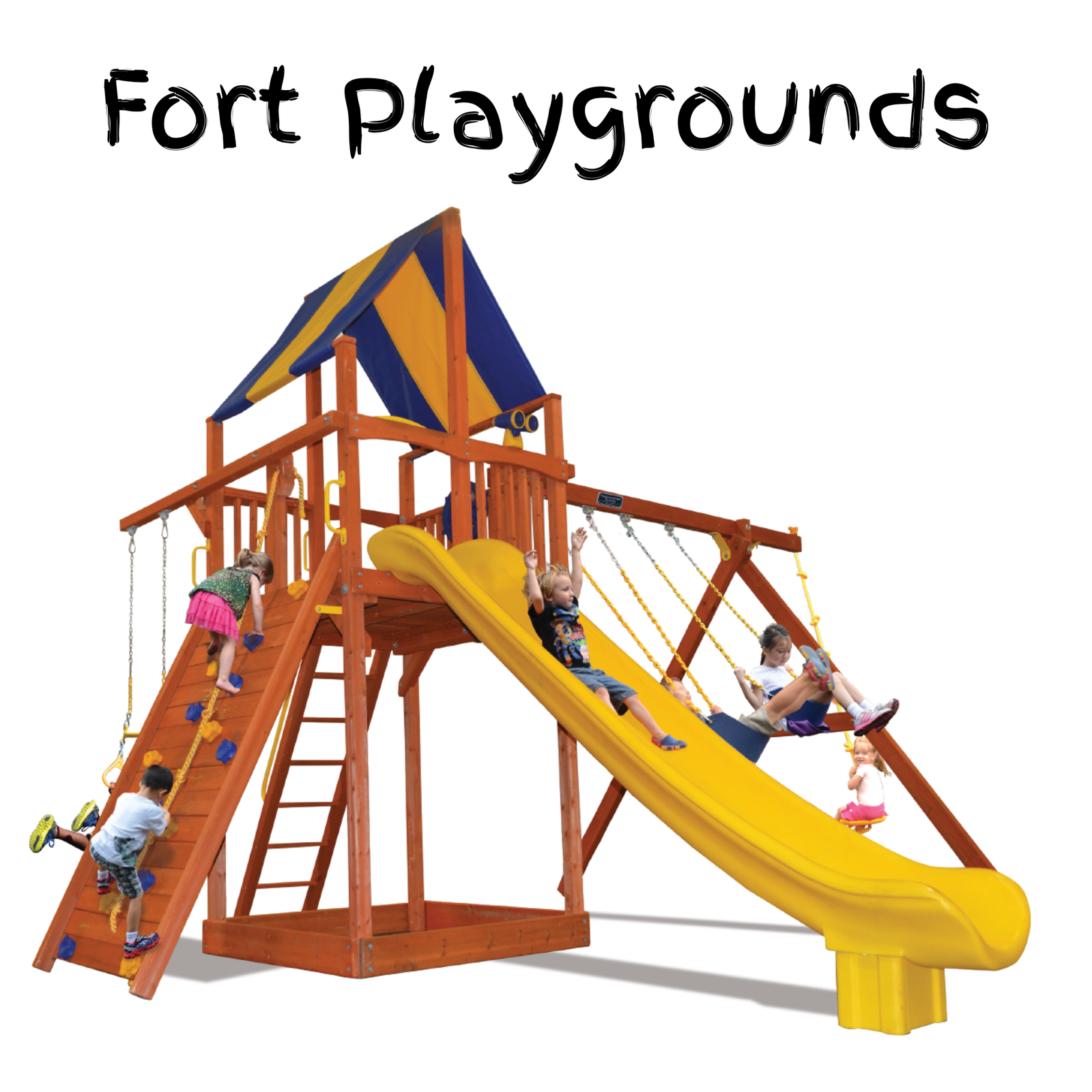 Fort Playgrounds