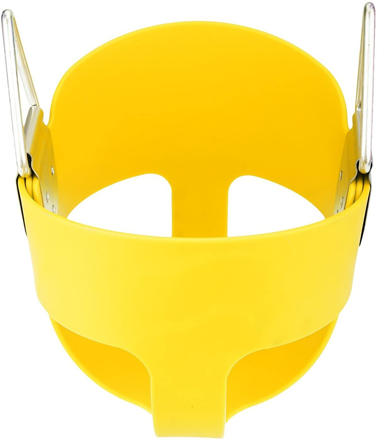 Full Bucket Swing with chains