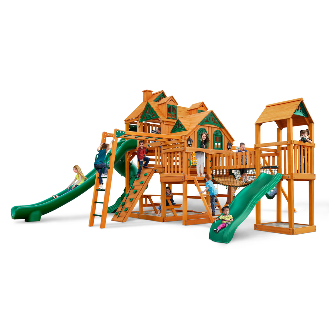 The Royal Albatross Kit-Set Playground