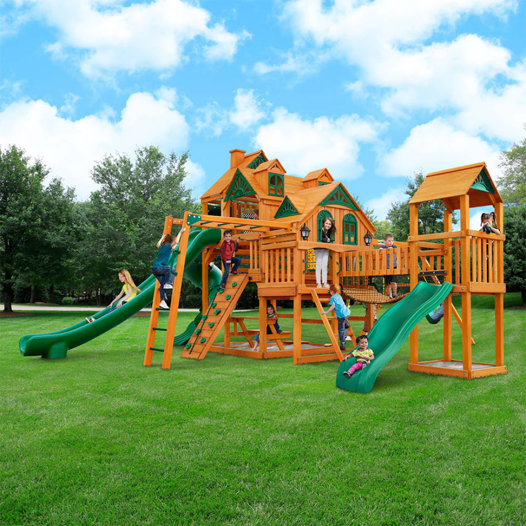 The Royal Albatross Kit-Set Playground