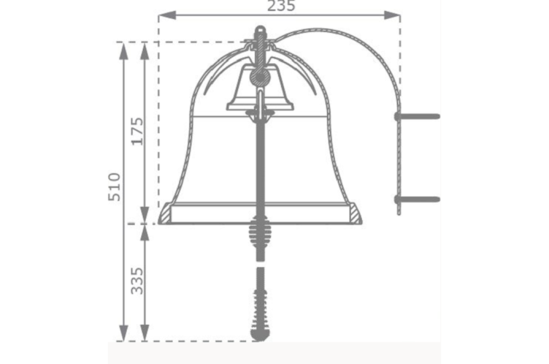 Bell - Makes bell sound - by KBT