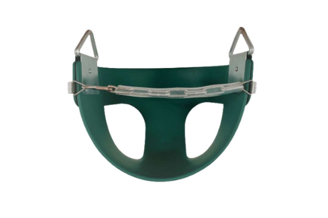 Half Bucket Baby Swing Seat