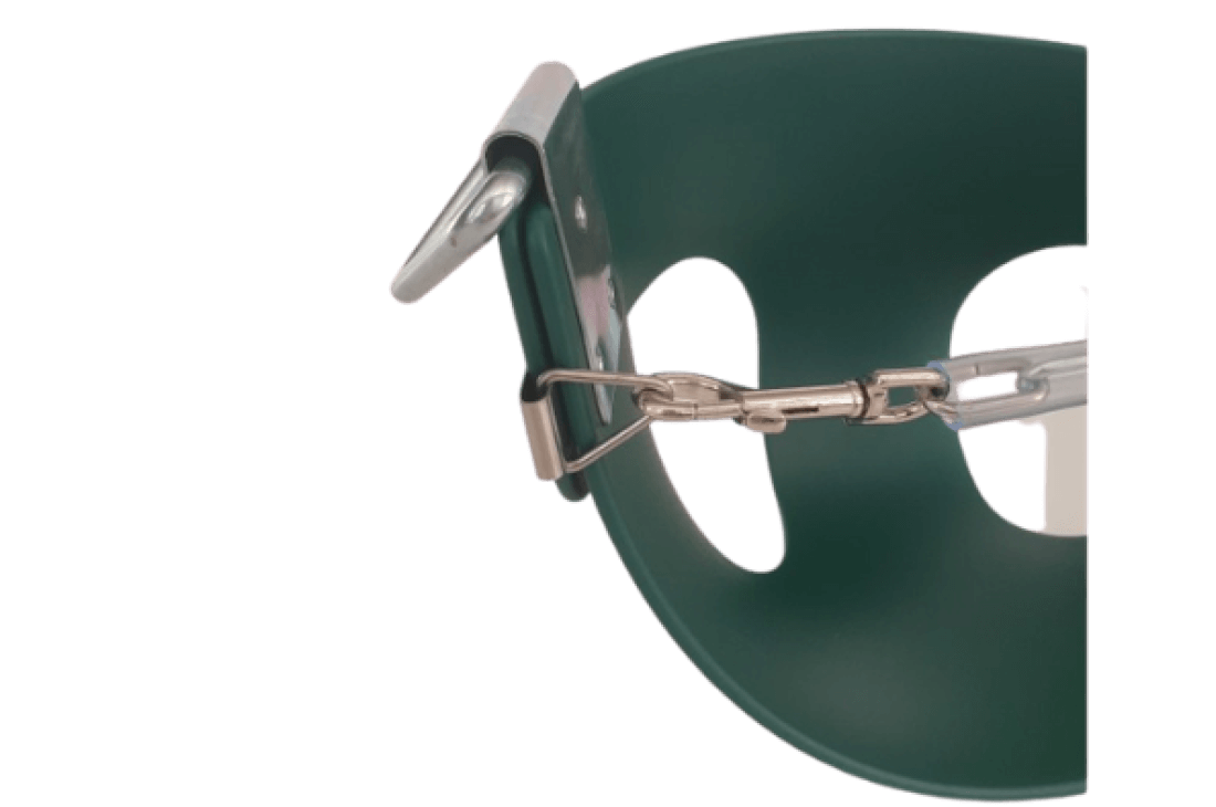 Half Bucket Baby Swing Seat