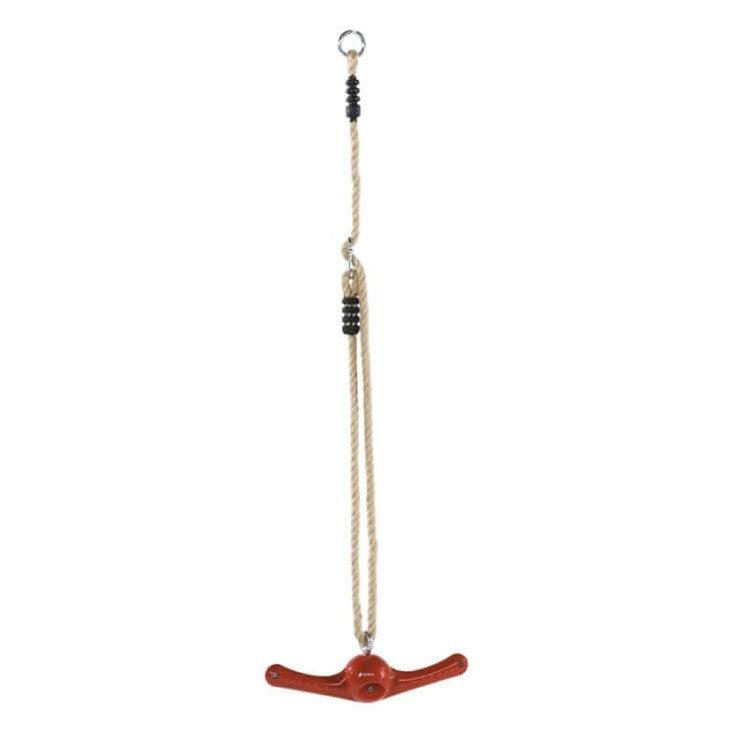adjustable rope length and ventolino swing