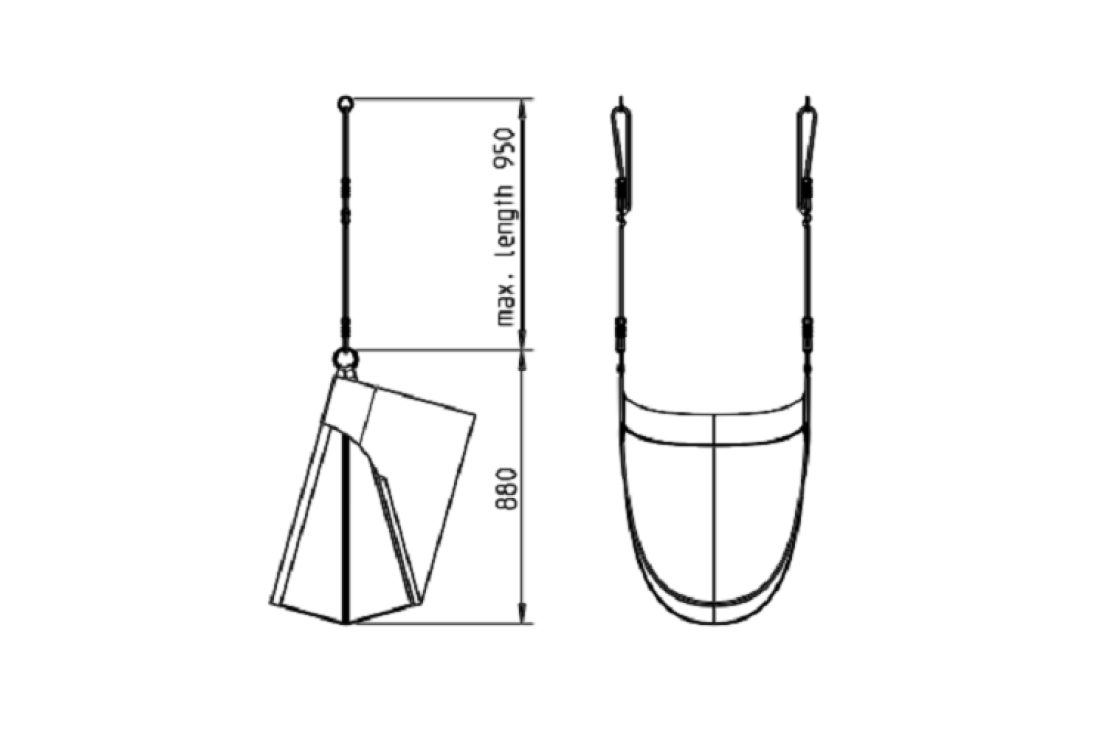 Denoh Cocoon Swing – KBT